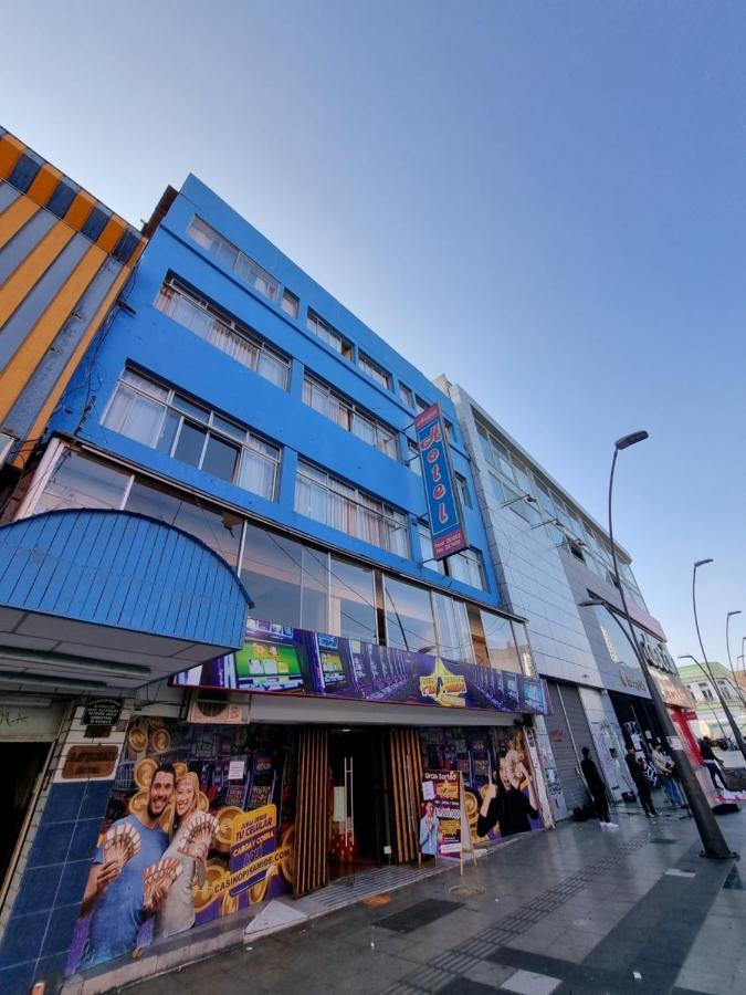 Hotel Astore Matta 2537 أنتوفاغاستا المظهر الخارجي الصورة
